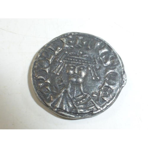 104 - William The Conqueror, Canopy Penny (Replica)