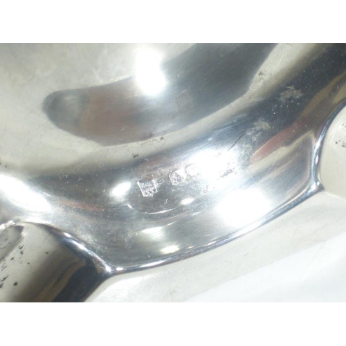 114 - Small Silver hallmarked Ashtray