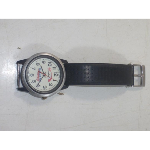 116 - Virgin Trains Network rail Watch (missing Strap)