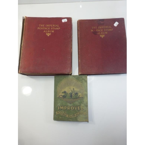 Stanley Gibbons Albums