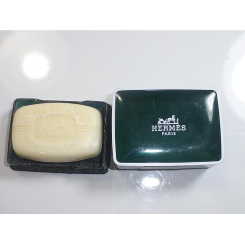 31 - Hermes of Paris Soap in Official Presentation Box