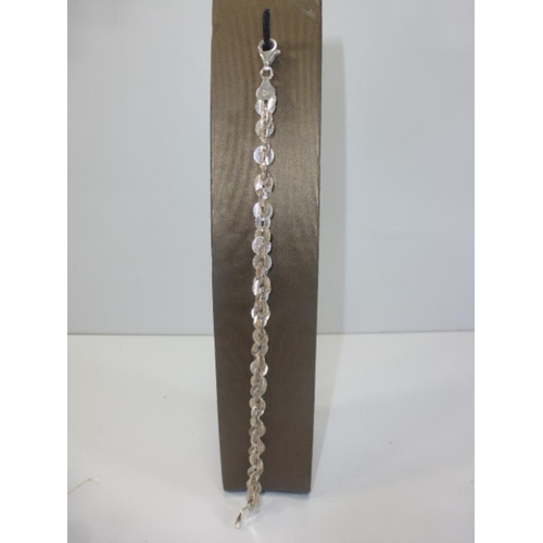 80 - Silver 925 Bracelet