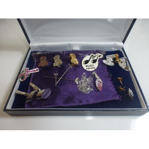 84 - Jewellery Selection including Cufflink's, Necklaces and More