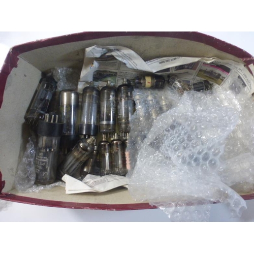 95 - Small collection of Radio Valves