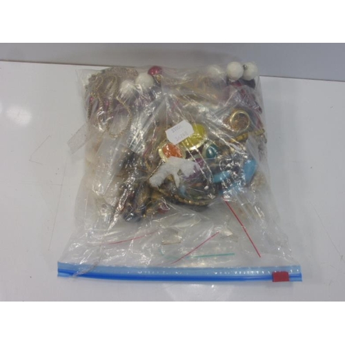 96 - Large collection of Costume Jewellery