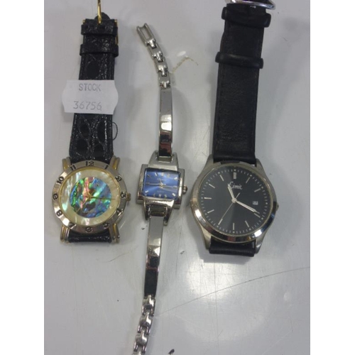 82 - Collection of Three Watches to include Ladies