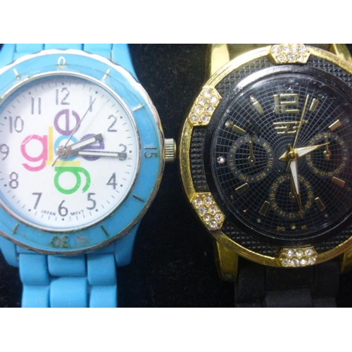 106 - Selection of Watches Including Glee, Avia, Sekonda, Orlando and Lots More