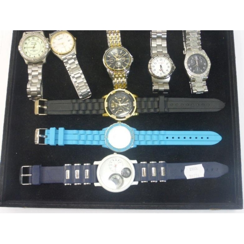 106 - Selection of Watches Including Glee, Avia, Sekonda, Orlando and Lots More