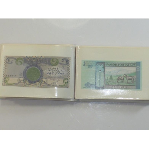 122 - Mixed Selection of Bank Notes Including Japanese, Polish, Iraq and Lots More