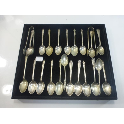 174 - Selection of Silver Plated Spoon including Apostle