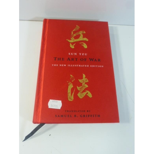 233 - Sun Tzu the Art of War Book Translated By  Samuel B. Griffith