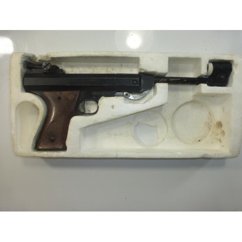 237 - Panther RO 71 Target Air Pistol in Original Box