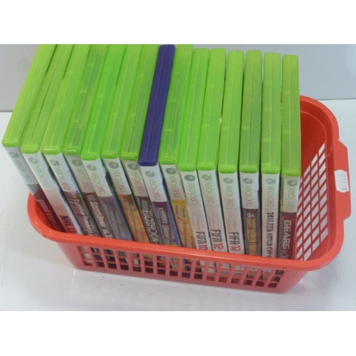 296 - Selection of Xbox 360 Games (15)