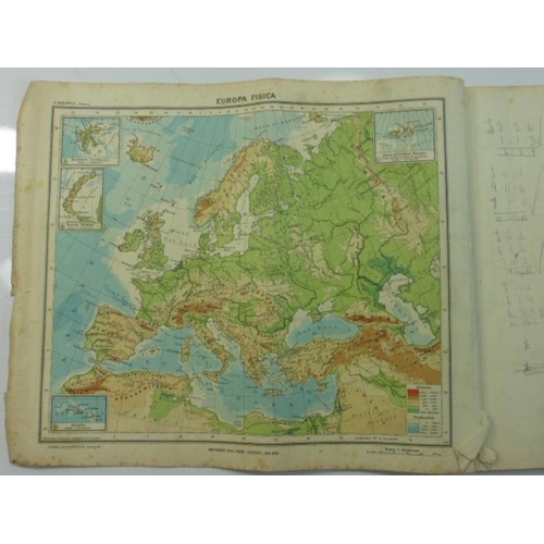 336 - Four Admiralty Hydrography Charts Including North Channel Explosive Dumping and Submarine Areas, Dov... 