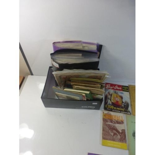 339 - Collection of Booklets and Theatre Programmes and other