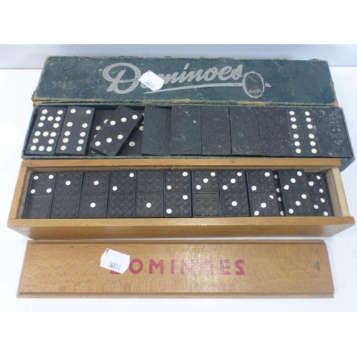 287 - Dominoes