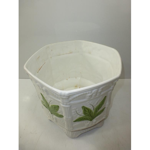 77 - Large Ceramic Planter (10