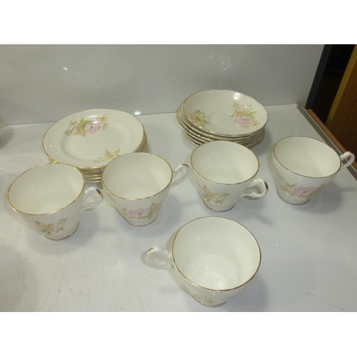 84 - Collection of Biltons fine china And Queen Anne Fine china