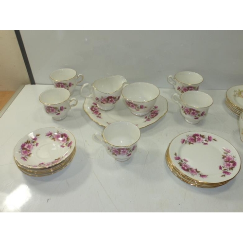 84 - Collection of Biltons fine china And Queen Anne Fine china