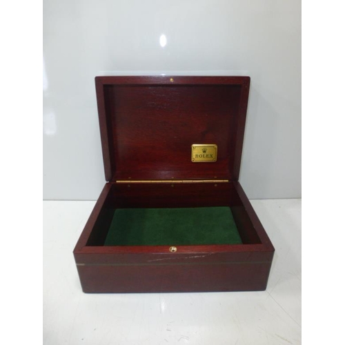 98 - Rolex Watch Box