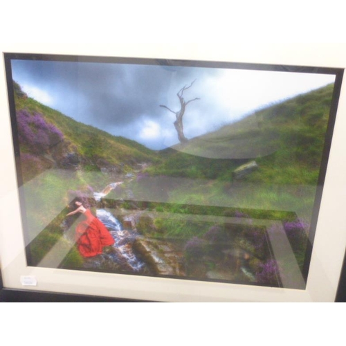 187 - Two Matching Framed Pictures (23