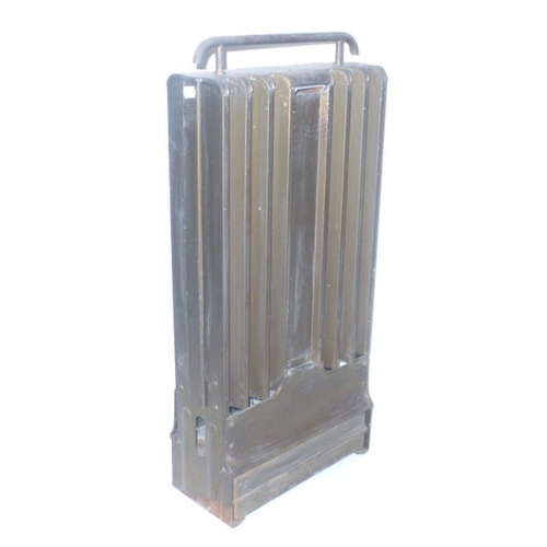 112 - Vintage Aladdin Paraffin Radiator (80cm x 37cm x 18cm)