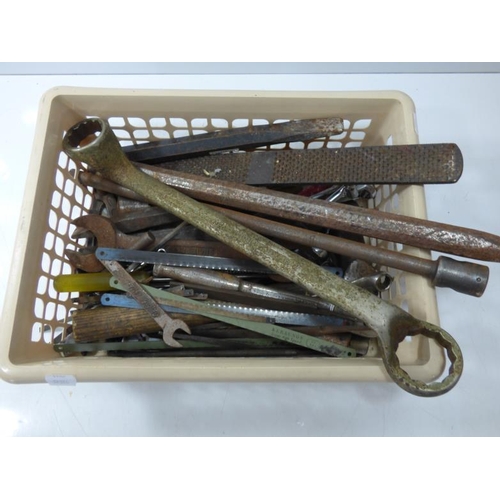 134 - Large Selection of Mixed Spanners and Tools