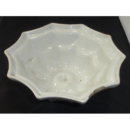 209 - Victorian Stoneware Jelly / Blancmange Mould