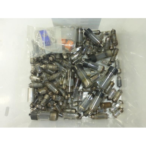 258 - Large Selection of Valves including Muller