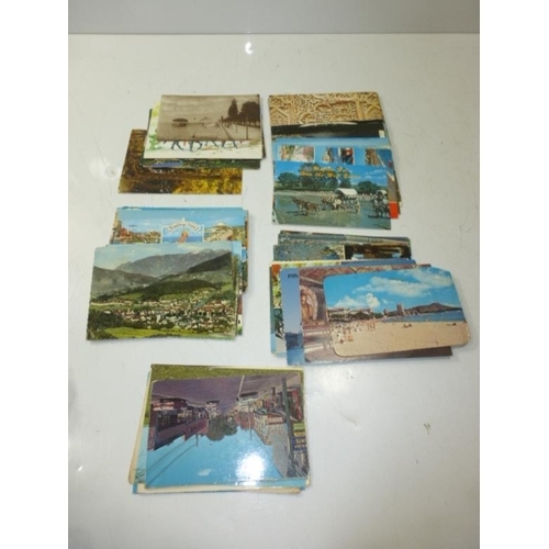 261 - Selection of Vintage Postcards mainly Topographical