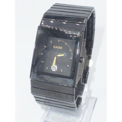 280 - Watch described as Rado (Working when Tested)