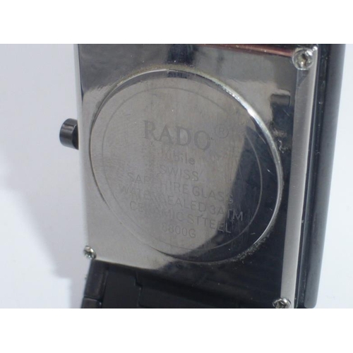 280 - Watch described as Rado (Working when Tested)