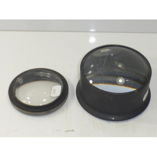 9 - Early Magnifying Lens in Original Mount and more (5