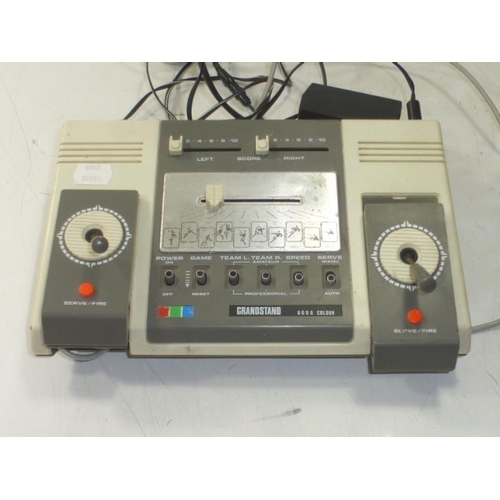 66 - Grandstand Games Console 6000 Colour