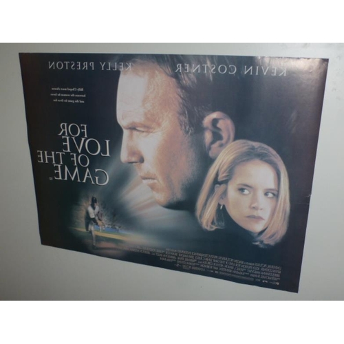 109 - Original Cinematic Quad Poster 