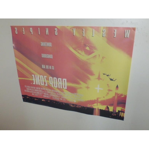 118 - Original Cinematic Quad Poster 