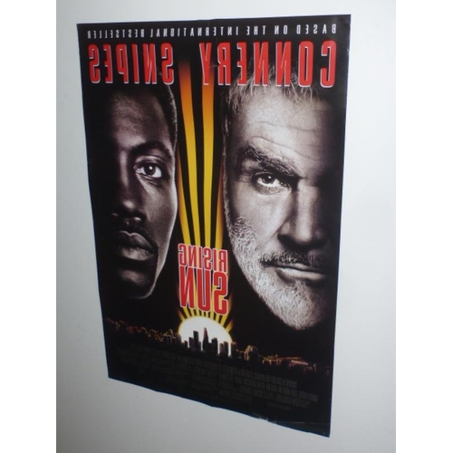 89 - Original Cinematic Poster Sean Connery 