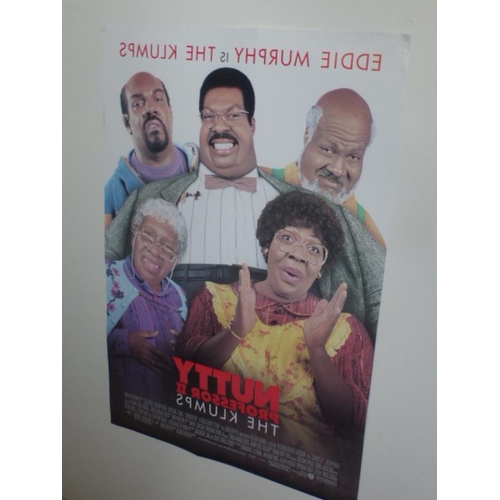 91 - Original Cinematic Poster Eddie Murphy 