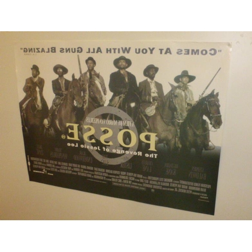 84 - Original Cinematic Quad Poster 