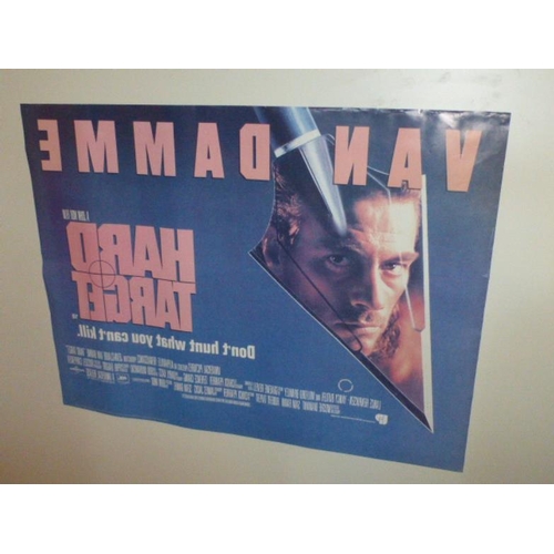 102 - Original 1993 Cinematic Quad Poster 