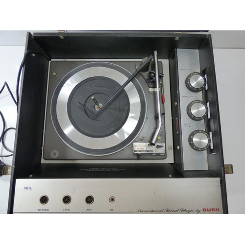 5 - Bush record player