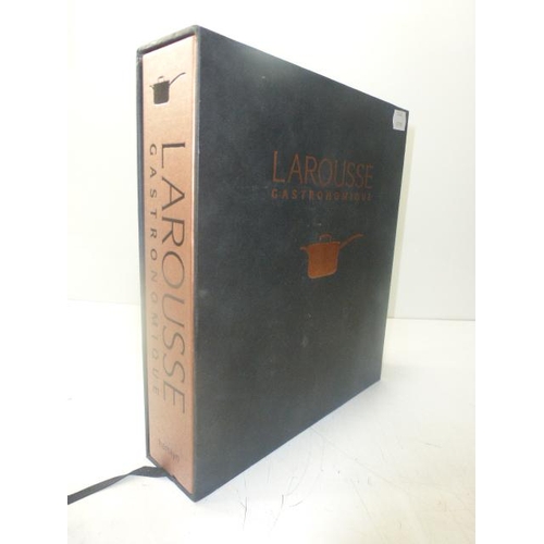 141 - Larousse Gastronomique Cookery Bible