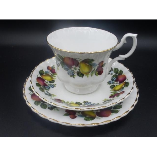 160 - Eighteen piece China Tea set