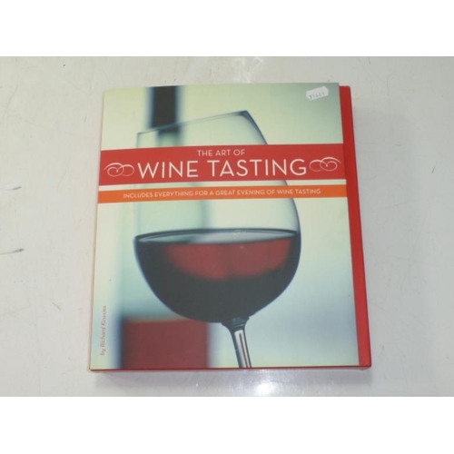 609a - Becker & Mayer The Art of Wine Tasting