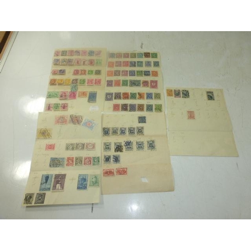 258 - Mixed Selection of World Stamps