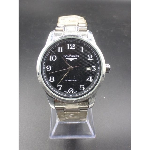 330 - Replica Longines Automatic Wrist Watch