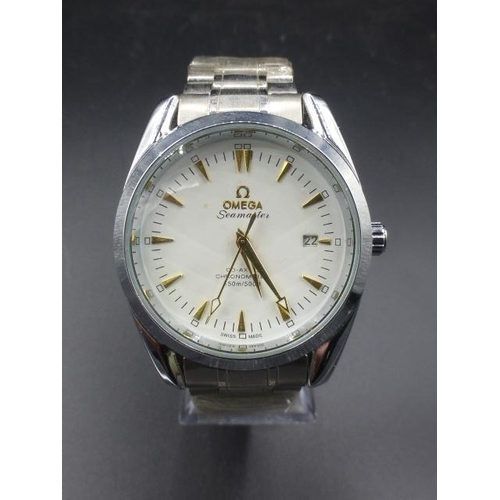 333 - Replica Omega Seamaster Automatic Wrist Watch