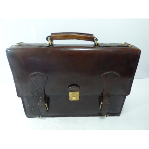 35 - Vintage Presto Satchel Case