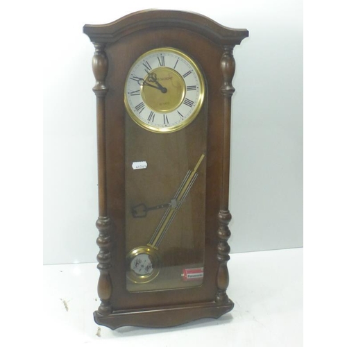 96 - President Quartz Wall Clock