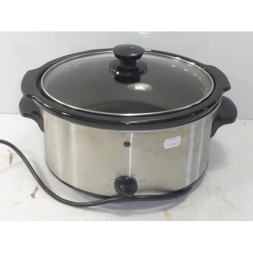 102 - 160w Slow Cooker